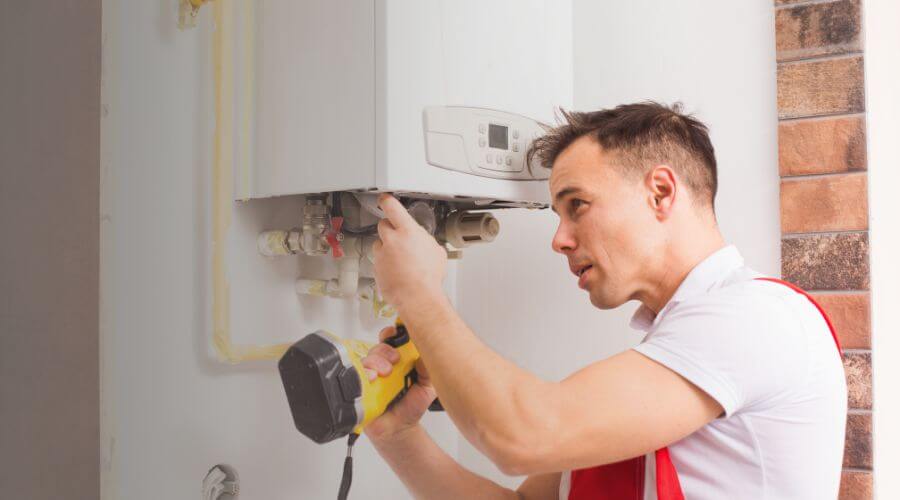 Local annual plumbing maintenance in Paramount, CA