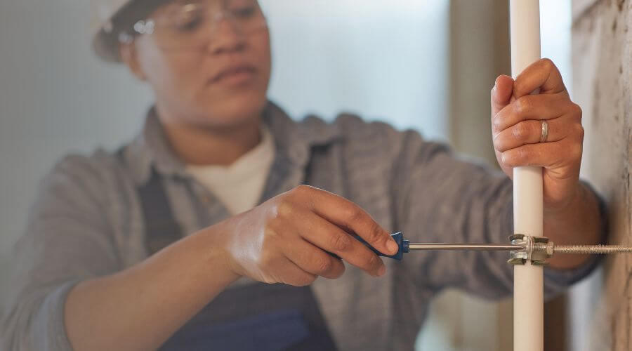 Water Pressure Testing in Paramount, CA